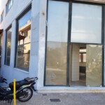 Το κρεοπωλείο πριν την διαμόρφωση της πρόσοψης