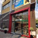 Τελικό αποτέλεσμα το κρεοπωλείο έτοιμο μετά την διαμόρφωση της πρόσοψης: