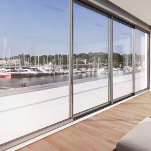 Κουφώματα Αλουμινίου Συρόμενα