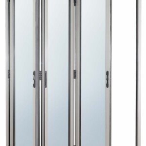 Κουφώματα Αλουμινίου Πτυσσόμενα